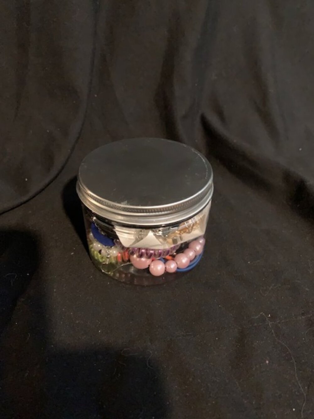 Mystery Jewelry Jar – Rings, Bracelets, Necklaces, Earrings & Hair Accessories